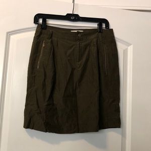 Banana republic skirt